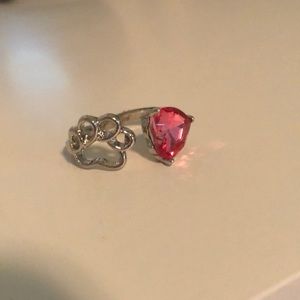 🐾 Paw Print Ring 🐾